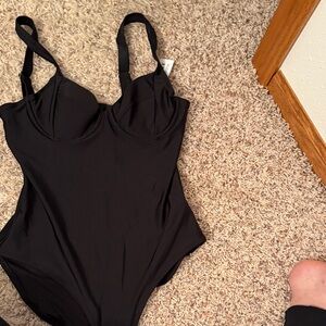 Old Navy Black Swimsuit